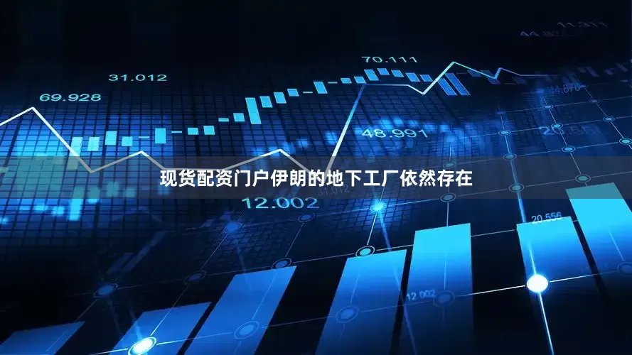 现货配资门户伊朗的地下工厂依然存在