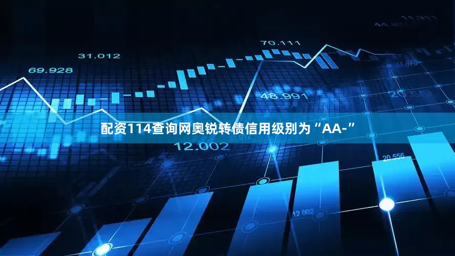 配资114查询网奥锐转债信用级别为“AA-”