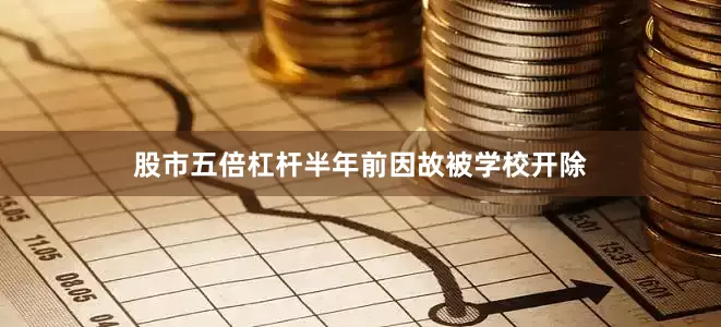 股市五倍杠杆半年前因故被学校开除